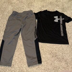 Under armour set